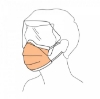 Halyard - FluidShield™ - Face Mask - 47147 - Product