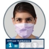 Halyard - FluidShield™ - Face Mask - 41802 - Product Information