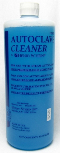 Henry Schein® - Autoclave Cleaner - 1125839 - Product