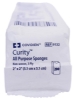 Cardinal Health® - Curity™ - All Purpose Medical Sponges - 9132 - Packaging
