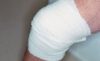 Henry Schein® - Stretch Gauze Bandages - 104-6708 - In Use