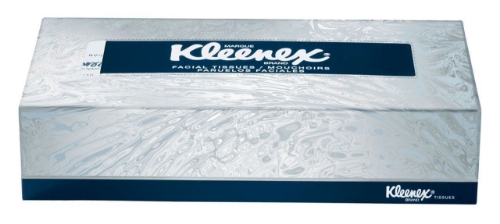 Kimberly-Clark - Kleenex® - Facial Tissue - 21606 - Product