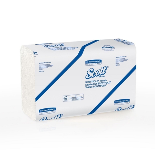 Kimberly-Clark® -  Scott® Scottfold® - Multi-fold Towel - 01960 - Product