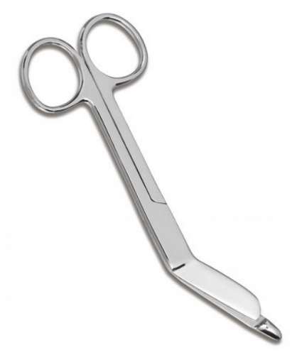 MEDICAL ACTION® - One Time® - Lister Scissors - 56326 - Product