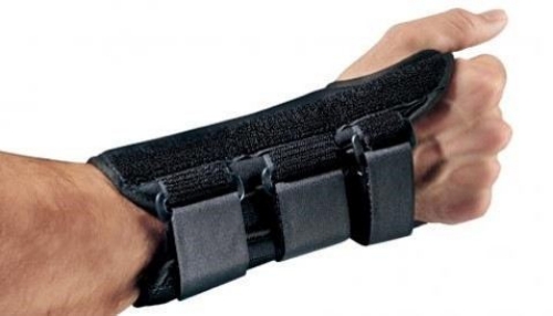 ProCare - ComfortFORM - Wrist Support - 79-87292 - Product