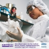 Kimberly Clark® - Kimwipes - Delicate Task Wipers - 34133 - In Use