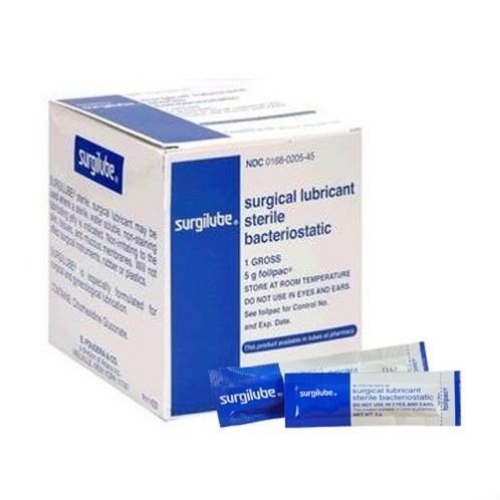Savage Labs - Surgilube® - Surgical Lubricant - 0281020543 - Packaging With Product