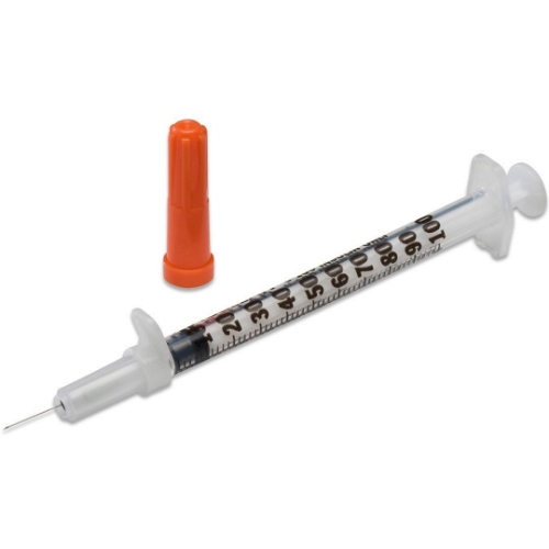 Cardinal Health™ - Magellan™ - Insulin Syringe With Needle - 8881893010 - Product