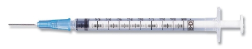 BD - Precision Glide™ - Tuberculin Syringe with Needle - 309623 - Product