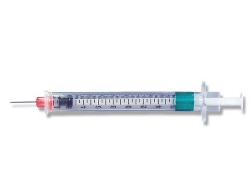 BD - Precision Glide™ - Tuberculin Syringe With Needle - 305620 - Product