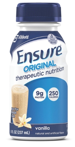 Abbott - Ensure® - Nutrition - 58297 - Product