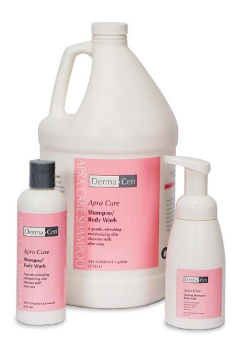 Central Solutions - DermaCen® Apra Care - Shampoo/Body Wash - 23052 - Product