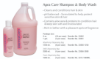 Central Solutions - DermaCen® Apra Care - Shampoo/Body Wash - 23052 - Additional Information