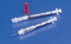 Cardinal Health™ - Monoject™ - Insulin Syringe With Needle - 8881511110 - Product
