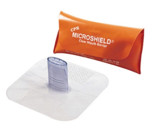 Medical Devices Inc.® - Microshield® - CPR Rescue Breather - 70-150 - Product