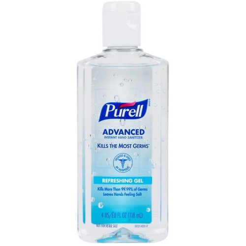 Purell® - Hand Sanitizer - 9651-24 - Product
