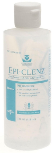 Medline - Epi-Clenz® - Instant Hand Sanitizer - MSC097030 - Product