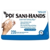 PDI - Sani-Hands® - Hand-Sanitizing Wipes - P15984 - Packaging