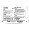 PDI - Sani-Hands® - Hand-Sanitizing Wipes - P15984 - Product Information