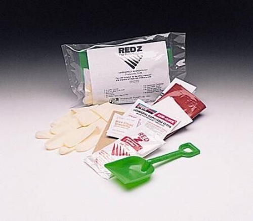 MEDICAL ACTION® - Red-Z® - Emergency Spill Kit - 2035 - Product