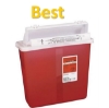 Cardinal Health™ - SharpStar™ In-Room™ - Sharps Container - 8507SA - Product