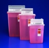 Cardinal Health™ - SharpStar™ In-Room™ - Sharps Container - Product Family