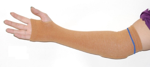 Skil-Care™ - Protective Arm Sleeve - 503357 - In Use