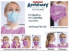 ValuMax® - ArchAway® - Face Mask - 5630ADE-LP - Product Information