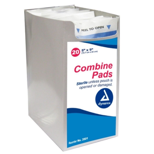 Dynarex® - Abdominal Pad - 3501 - Product