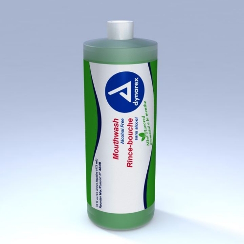 Dynarex® - Mouthwash - 4849 - Product