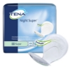 TENA® - Night Super Bladder Control Pad - 62718 - Packaging With Product