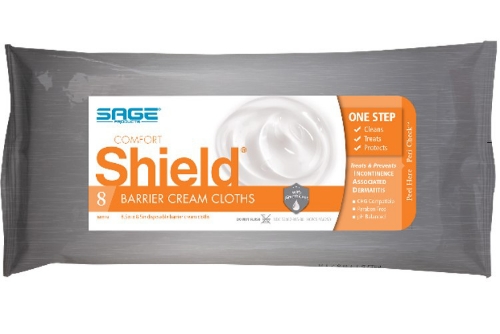 Sage - Comfort Shield - Adult Wipes - 7905 - Product
