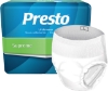 Presto® - Protective Underwear - AUB23010 - Packaging With Product