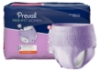 First Quality - Prevail™ Womens Protective Underwear - PFW-512 - Packaging With Product