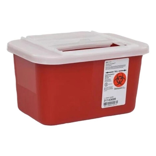 Cardinal Health™ - Monoject™ - Sharps Container - Product