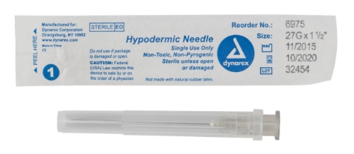 Dynarex® - Hypodermic Needle - 6975 - Product