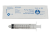 Dynarex® - Luer Lock Syringe without Needle - 6990 - Packaging With Product