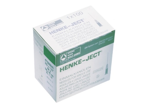 Henke-Sass Wolf - HENKE-JECT™ - Needle - NH212 - Packaging
