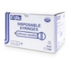AirTite Products - Exel™ - Sterile Luer Lock Syringe - 26200 - Packaging