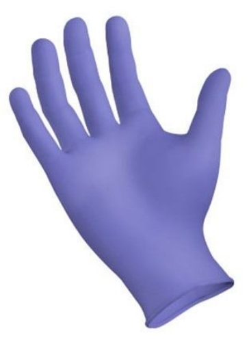 Sempermed - StarMed® PLUS™ - Nitrile Glove - SMNP302 - Product