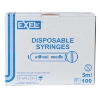 Exel™ International - Sterile Luer Lock Syringe - 26230 - Packaging