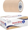 Dynarex® - Sensi-Wrap™ - Self-Adherent Bandage Roll - 3172 - Packaging With Product