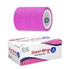 Dynarex® - Sensi-Wrap™ - Self-Adherent Bandage Roll - 3292 - Packaging With Product