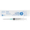 Dynarex® - Syringe With Needle - SYWN-Various - Packaging With Product
