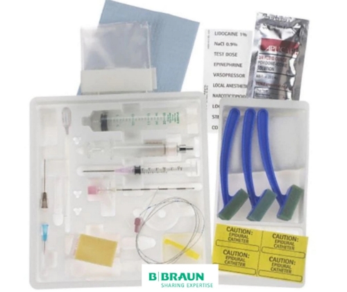 Braun - Perifix® - Epidural Tray - 332250 - Product