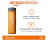 Amazon - AA Battery - AALR6AM3 - Product Info