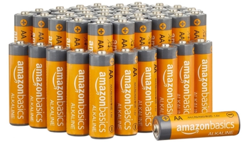 Amazon - AA Battery - AALR6AM3 - Product