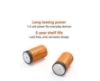 Amazon - 1.5 Volt Batteries - D/LR20/AM1 - Product Information