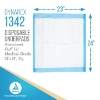 Dynarex® - Disposable Underpad - 1342 - Product Information
