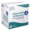 Dynarex® - Disposable Underpad - 1340 - Case